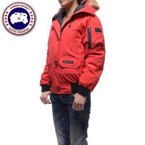 [QR인증][14년F/W]CANADA GOOSE 여성 칠리왁 패딩 CHILLIWACK_7950LIT_11_RED_14F P16137