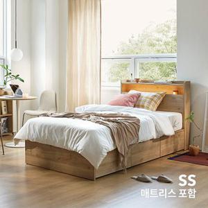 [쿠폰혜택][일룸] 세르크 수납침대(SS,매트리스포함)