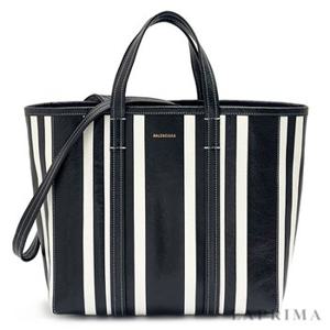 BALENCIAGA 발렌시아가 미디엄 이스트 웨스트 쇼퍼백 671409-1VGAN-1090