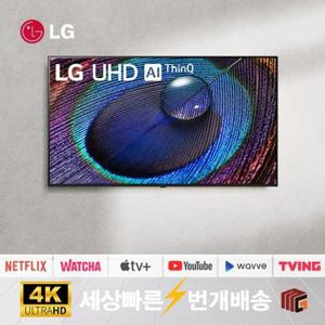 [리퍼] LGTV 23년식 43인치TV(109cm) 43UR9000 4K UHD 스마트TV 수도권 벽걸이 설치비포함