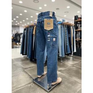 [리바이스] LEVIS 568 루즈 스트레이트 카펜터 데님 (17814246)