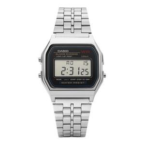 카시오 CASIO A159WA-N1DF (A159WA-N1) 디지털 공용 메탈시계 36X34mm