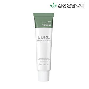 [김정문알로에] 큐어 에센셜 크림 50ml