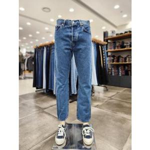 [리바이스] LEVIS 501 오리지널 일자 데님 12501-0438 (12265819)