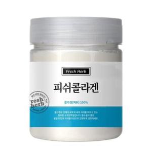 저분자 피쉬콜라겐 180g 어류생선 가루 분말