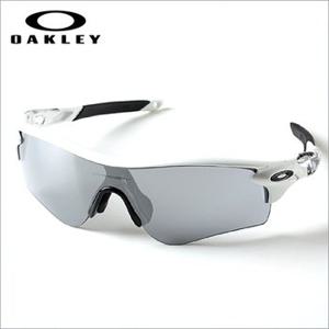 오클리 선글라스 레이다락패스 Oakley OO9206-02 미러렌즈 야구 사이클 라이딩 스포츠고글