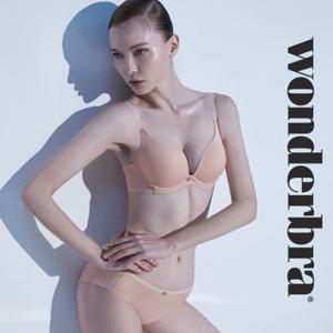 [Wonderbra] 원더브라 뉴라이트 리프트 브라팬티 2종세트 WBW3N17_T