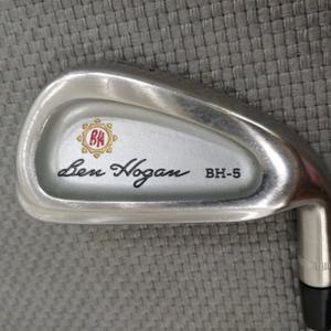 벤호건 BEN HOGAN BH-5 7번 아이언_순정 스틸