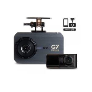 드림아이 2채널 FHD 블랙박스 G7 32GB 와이파이 스마트폰 연동