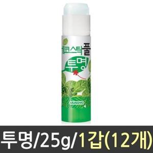 에코 스틱 풀 25g 투명 (W0C858E)