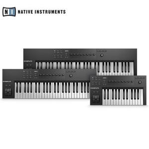 [NATIVE INSTRUMENTS] KOMPLETE KONTROL A25 / A49 / A61 / 마스터키보드 / 커스텀 NI키베드