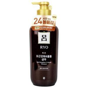 [뷰티풀마인드] 려 흑운 모근강화 앤 볼륨케어 샴푸 550ml (S11515619)