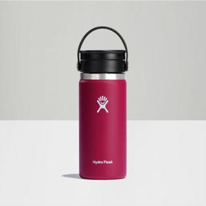 [정품] 하이드로플라스크 커피리드 와이드마우스 16oz 스냅퍼