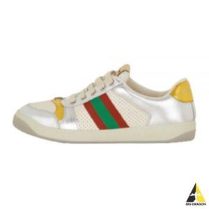 GUCCI 구찌 701103 AACEG 8143 (여성 가죽 스니커즈) 55815529