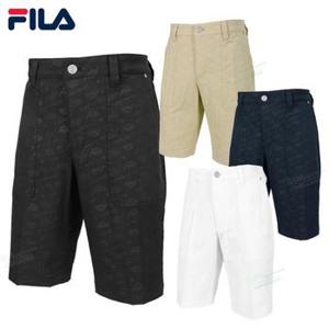 3134240 필라 골프 FILA GOLF 웨어 맨즈 반바지 743306 흡한 속건 UV컷 스트 CA3235580