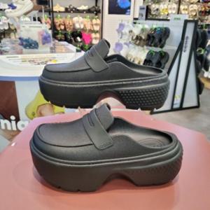 CROCS HC14 크록스 스톰프 로퍼 209937-060 (18500778)