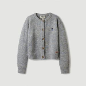 후아유 여성 Steve Bokasi Cardigan _K WHCKE4T22F