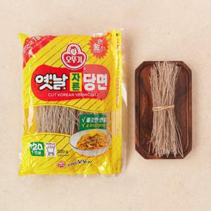 옛날 자른 당면 500g