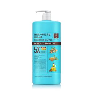 모로코아르간 5X 영양샴푸 1350ml