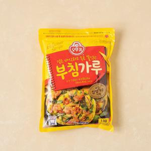 부침가루 1kg