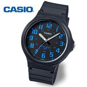 [정품] CASIO 카시오 학생 남성 수능시계 MW-240-2B