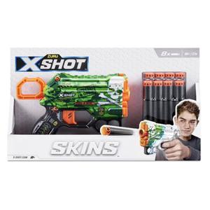 X-SHOT SKINS 메너스 8다트