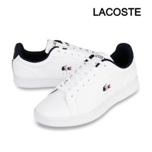 LACOSTE 여성 운동화 카나비 프로 TRI 화이트 7-45SFA0084407