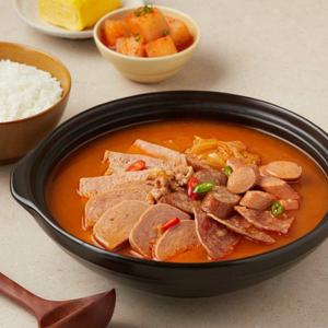 쟌슨빌 소시지 부대찌개 500g