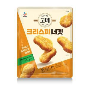 [고메]크리스피 너겟 450g