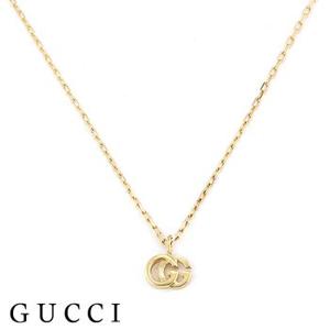 GUCCI 구찌 GG Running 목걸이 YBB481638001