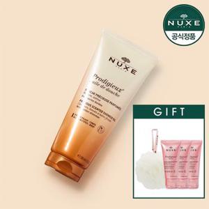 [NEW] 눅스 프로디쥬스 드라이 오일 샤워젤 200ml+GIFT