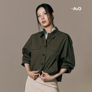 [The AtG] 더엣지 24FW 크링클 셔츠 3종