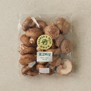 [7,980원 → 5,980원 할인]파머스픽 한가득 표고버섯 (400g)