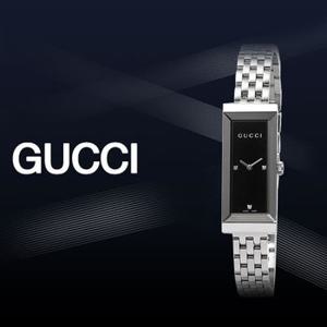 구찌(GUCCI) 여성메탈시계 YA127504