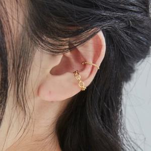 [Hei][윤세아, 차은우, 레드벨벳 슬기 착용] dot point earcuff set