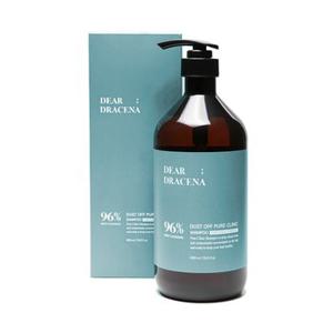 디어드라세나 더스트오프 퓨어 크리닉 샴푸 1000ml