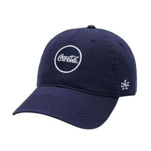 [아메리칸니들] COCA-COLA CIRCLE LOGO BALLPARK CAP - NAVY