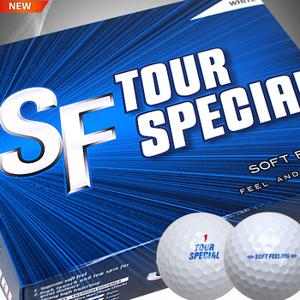 [던롭]  SF Tour Special [투어 스페셜] 골프공[1더즌 12알][화이트]