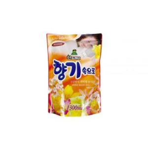 [감성하우스] 후리지아 피부보호 섬유유연제 리필 1300ml 생필품 (S18838604)