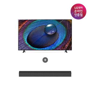 [공식] LG 울트라HD TV 스탠드형 75UR8300NNA + 사운드바 SP2