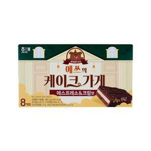 신상 해태 예쓰 케이크가게 280g