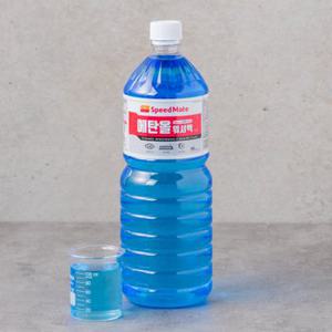 스피드메이트 에탄올워셔액 1.8L