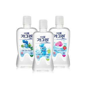 동아제약 어린이 가그린 380ml 골라담기 / 가글