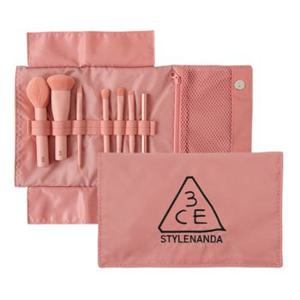 3CE MINI MAKEUP BRUSH KIT 미니 메이크업 브러쉬 키트