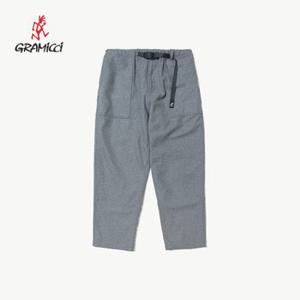 [공식] 그라미치 루즈테이퍼드 팬츠 울블렌드 Grey