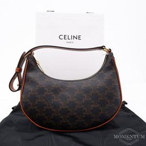 CELINE  아바 호보백 인 트리오페 캔버스 193952BZJ04LU 193952 BZJ0 4LU