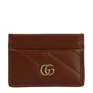 [GUCCI] GG 마몬트 여성 카드 지갑 443127 0OLFT 2535