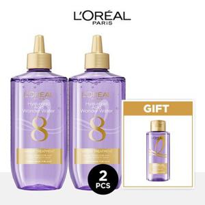 히알루론산 8초 세럼 트리트먼트 200ml 더블팩+히알루론산 샴푸 100ml