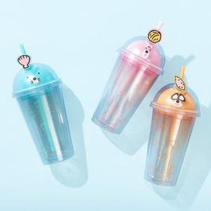 데이니즈 보노보노 콜드컵 텀블러 550ml