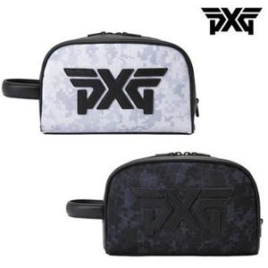 PXG 정품 남여공용 Camo Pouch 카모 골프 파우치